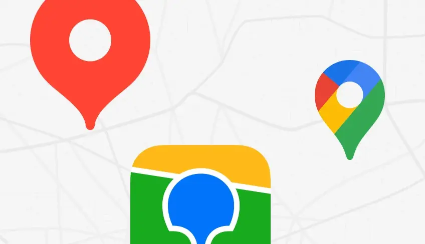 Яндекс.Карты, 2ГИС и Google Maps